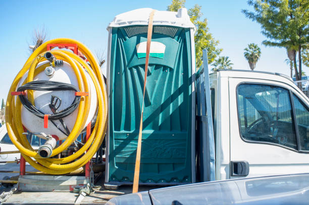 Best Portable toilet rental cost  in Romulus, MI