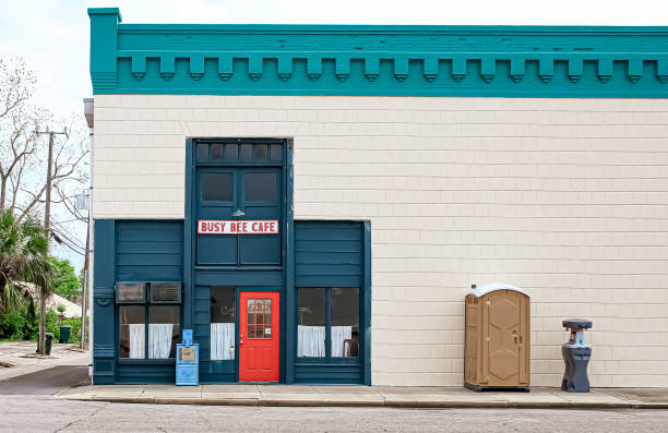 Best Construction site porta potty rental  in Romulus, MI
