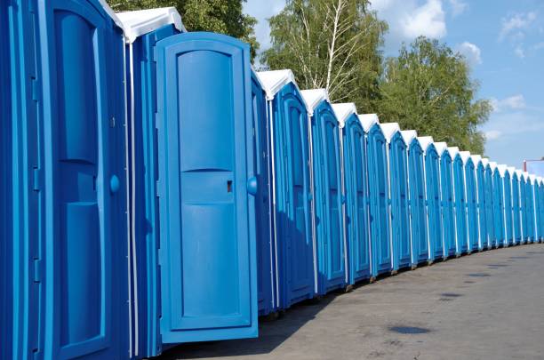 Portable Toilet Options We Offer in Romulus, MI